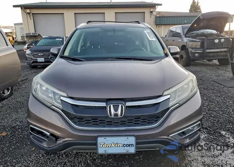 2015 Honda Cr-V Exl z USA, uszkodzony, nr VIN 2HKRM4H74FH610080